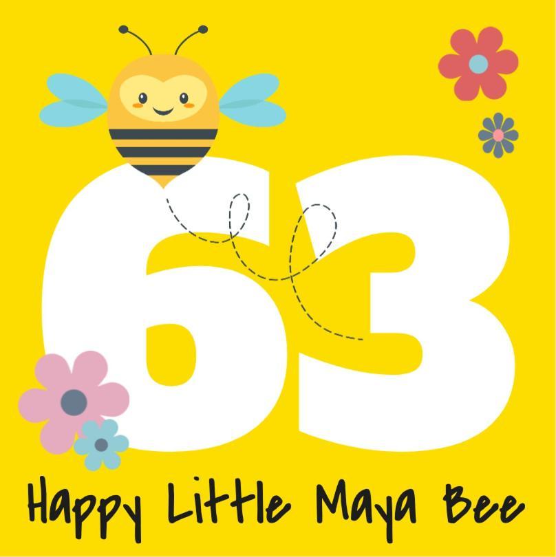 Happy Little Maya Bee Nieuwe-Niedorp Экстерьер фото